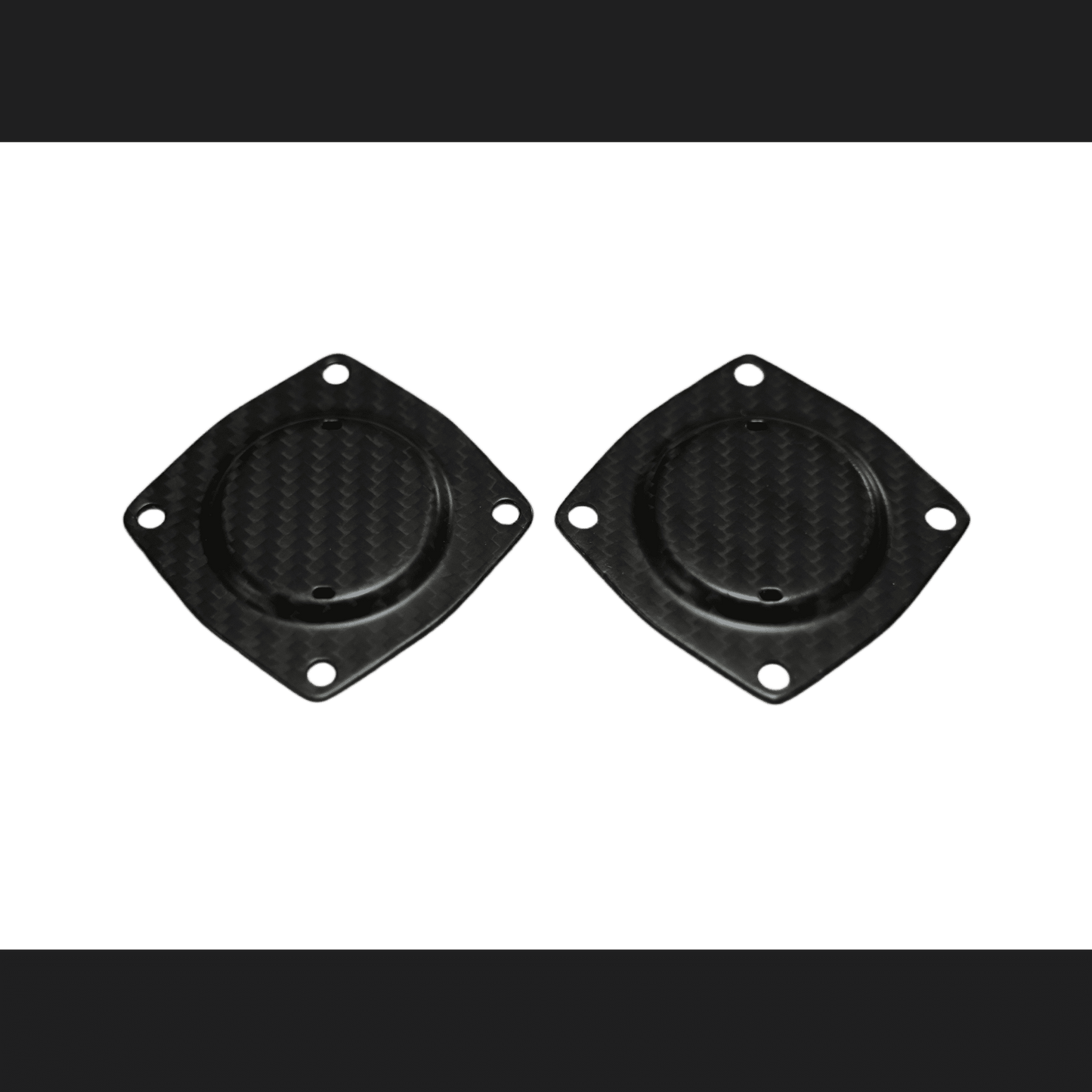 Mikuni Diaphragm Carbon Fiber Cover