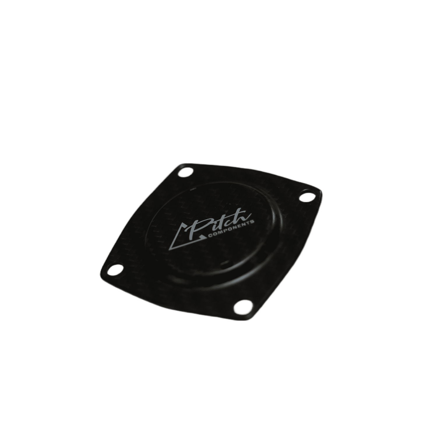 Mikuni Diaphragm Carbon Fiber Cover