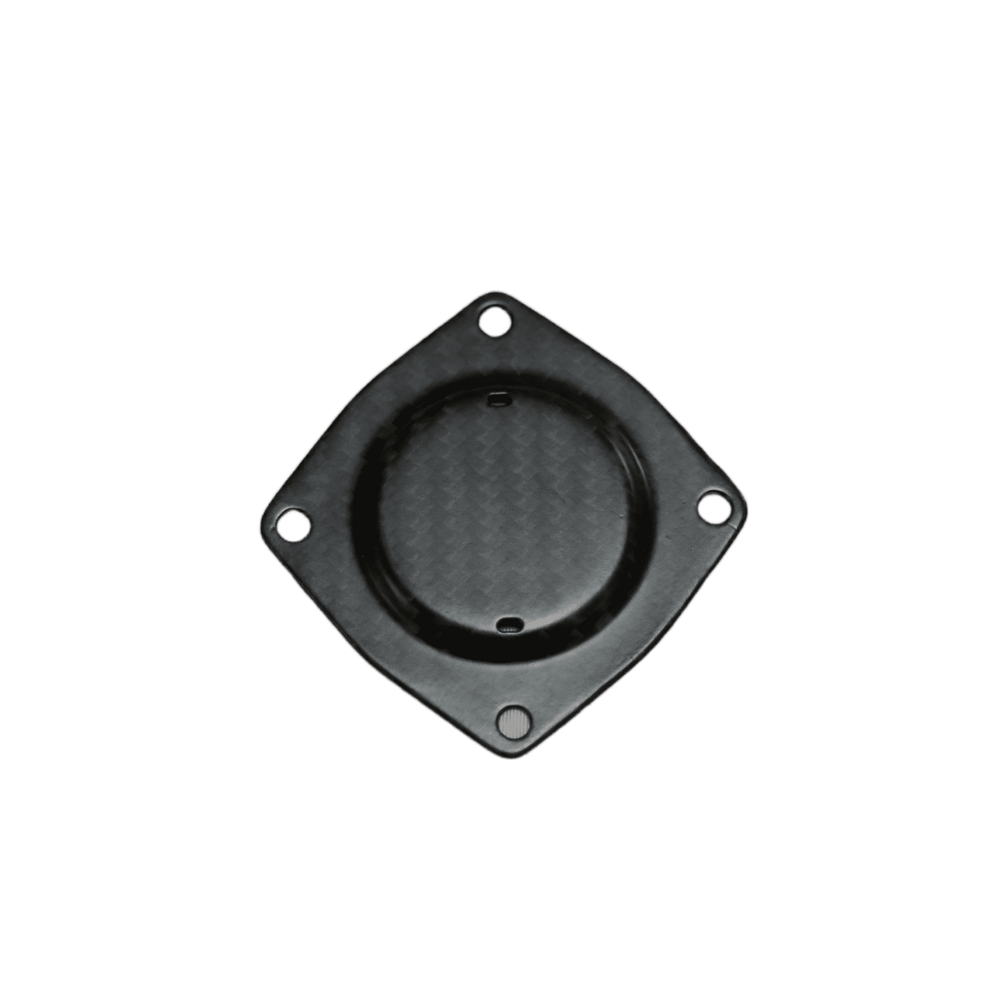 Mikuni Diaphragm Carbon Fiber Cover